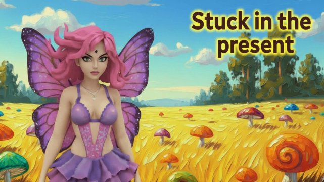 Stuck in the present by Sonnet - HIGH QUALITY DOWNLOAD (.wav)