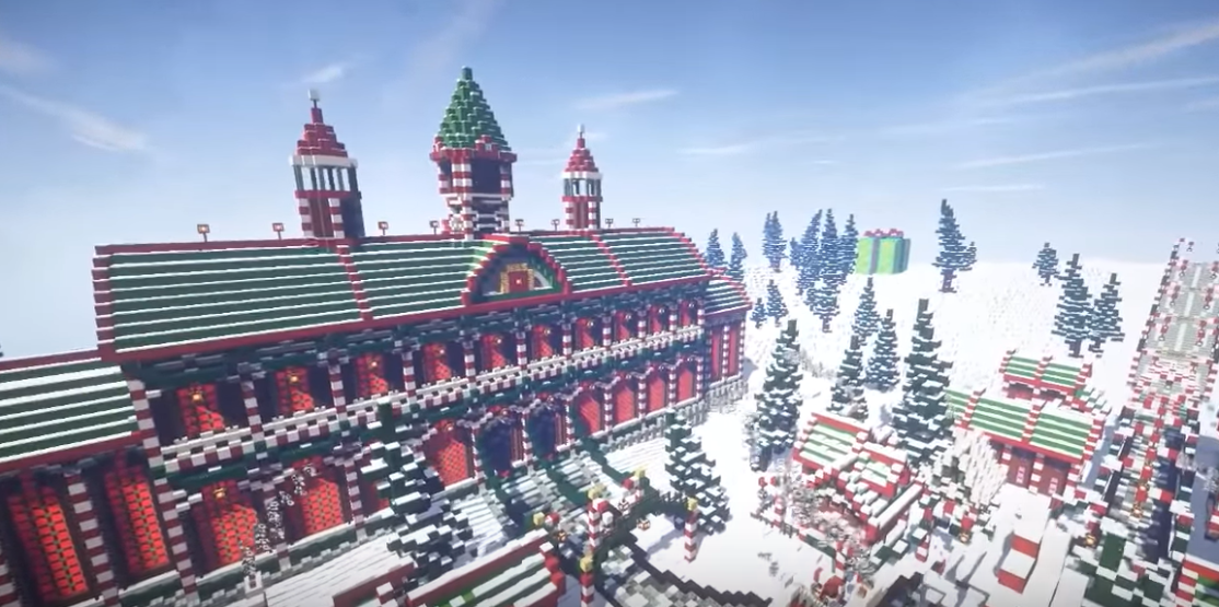 Screenshot_2019-11-18 Minecraft Timelapse - Santa's Gingerbread Christmas City [Download] - Yo...png