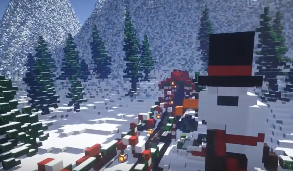 Screenshot_2019-11-18 Minecraft Timelapse - Santa's Gingerbread Christmas City [Download] - Yo...png