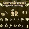 Fairy Heart Zeref Animated Weapon Set