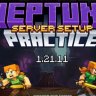 Neptune Practice Setup | Modern Practice