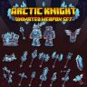 Arctic Knight Weapon Set