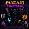 Nazgul's Fantasy Weapons - Vol 2