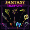 Nazgul's Fantasy Weapons - Vol 3