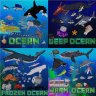 Full Sea Animals Bundle