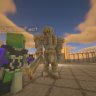 [Knight boss] Guardians of light (+ Peppermint knight) boss