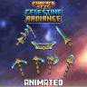 Embered Sets | Celestine Radiance ANIMATED