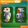 Pets Cosmetic Vol.2 (Dyeable+Crate)