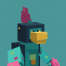 Neon Quetzal