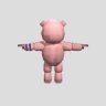 Pig Cartoon Character