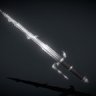 Wild hunt sword
