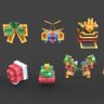 Christmas Hats 2025 Made for Minecraft