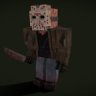 Jason Voorhees (voxel)