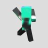 Miku Minecraft skin