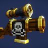 Pirate rifle