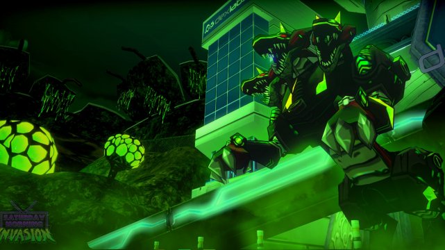 Saturday Morning Invasion – 2022 Project Files (Fusionfall Fan Project) + Legacy [5GB]