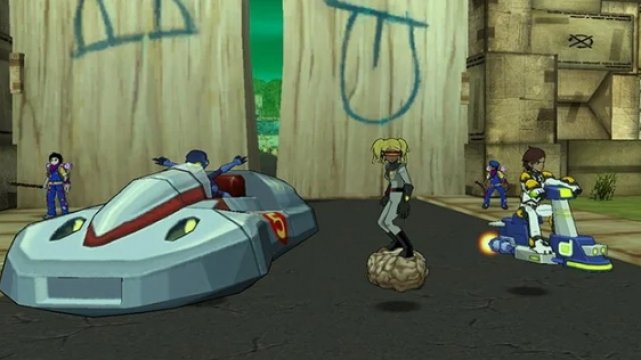 FusionFall Retro Build/Racing update - 2019-06-22 (COMPILED ASSETS .unity3d, .resourceFile)