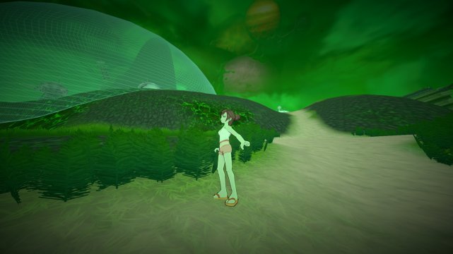 FusionFall Re:Spawn Alpha build demo