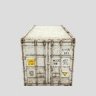 Shipping container