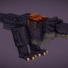 Blockbench T-rex