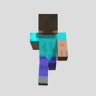 Steve running hit