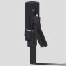 Enderwoman [c456aa]
