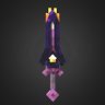 MODEL.Galaxy_sword_animated