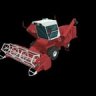Combine harvester Nuva SK5
