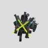 Hugo boss minecraft