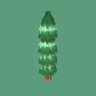 Low-Poly Tree (Pine)