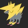 Mega Manectric (Shiny)
