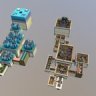Pirate Multi-room Dungeon