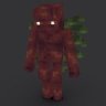 Bracken Minecraft Style