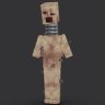 Coil-head Minecraft Style
