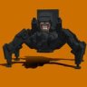 Astro Strider Toilet