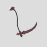 Scythe (Low poly)
