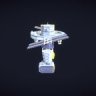 Space Station (Blockbench)