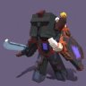 Minecraft - Fighter bundle