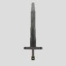 Szeroki miecz / Broad sword