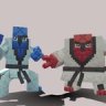 Throh And Sawk (Cobblemon)