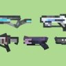 [1] Guns 5 minecraft