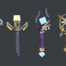 [3] Wands 4 minecraft