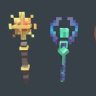 [1] Wands 4 minecraft