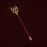 Denken's staff