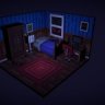 Bedroom Night
