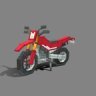 dirt bike