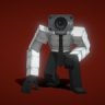 Large Speakerman Pablo