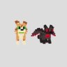 Sorrel and patch