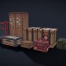 Furniture from Rust