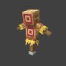 Classic medium training dummy